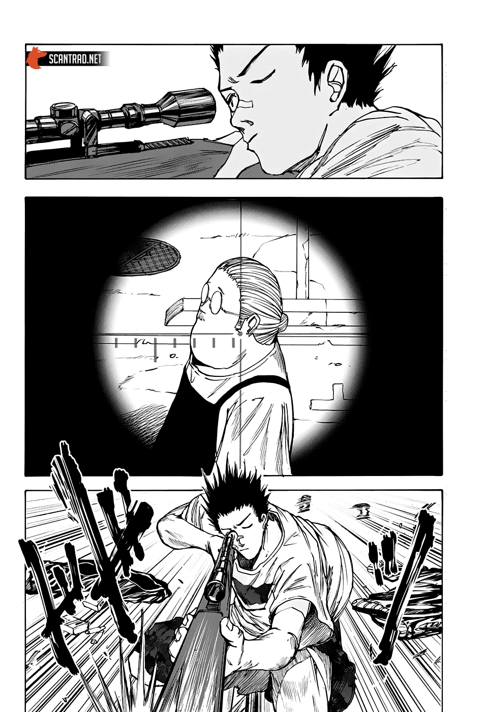Read Sakamoto days (FR) Manga Online