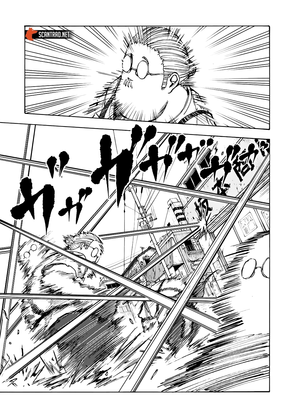 Read Sakamoto days (FR) Manga Online