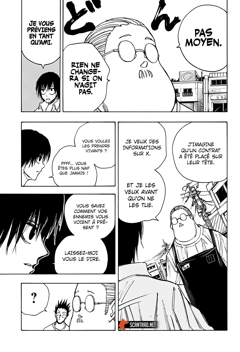 Read Sakamoto days (FR) Manga Online