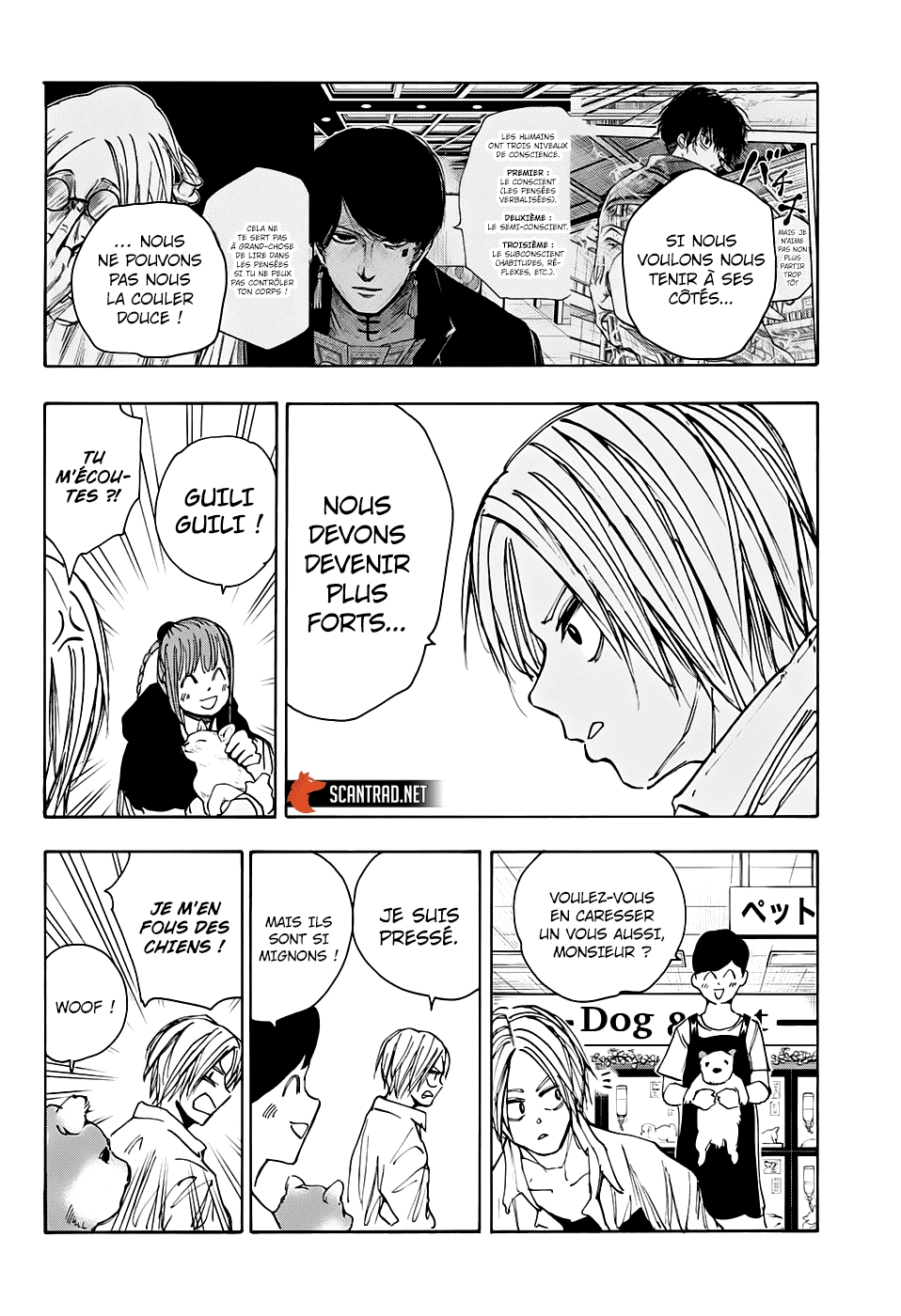 Read Sakamoto days (FR) Manga Online