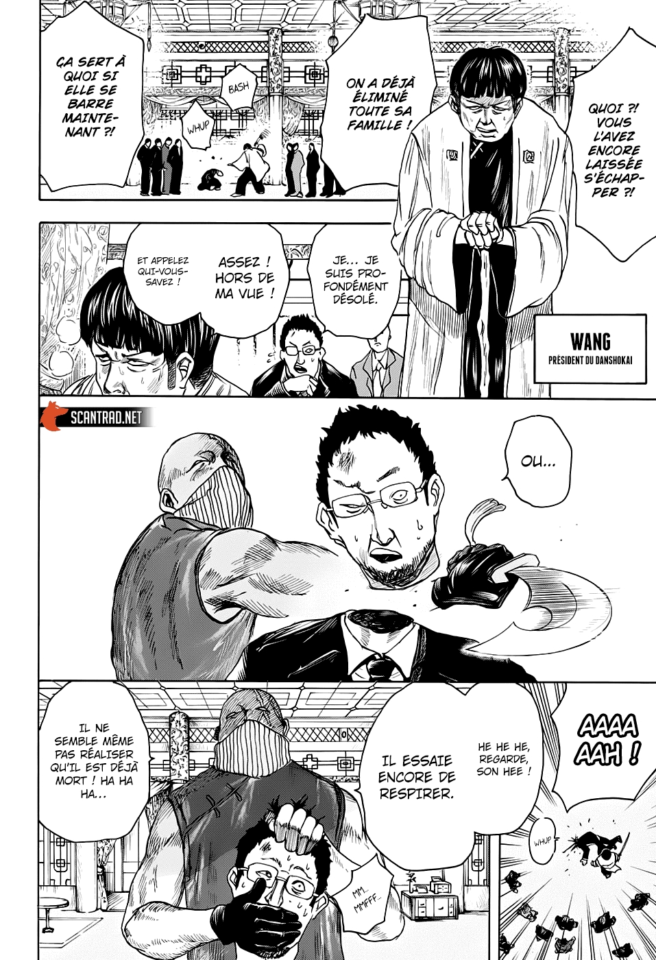 Read Sakamoto days (FR) Manga Online