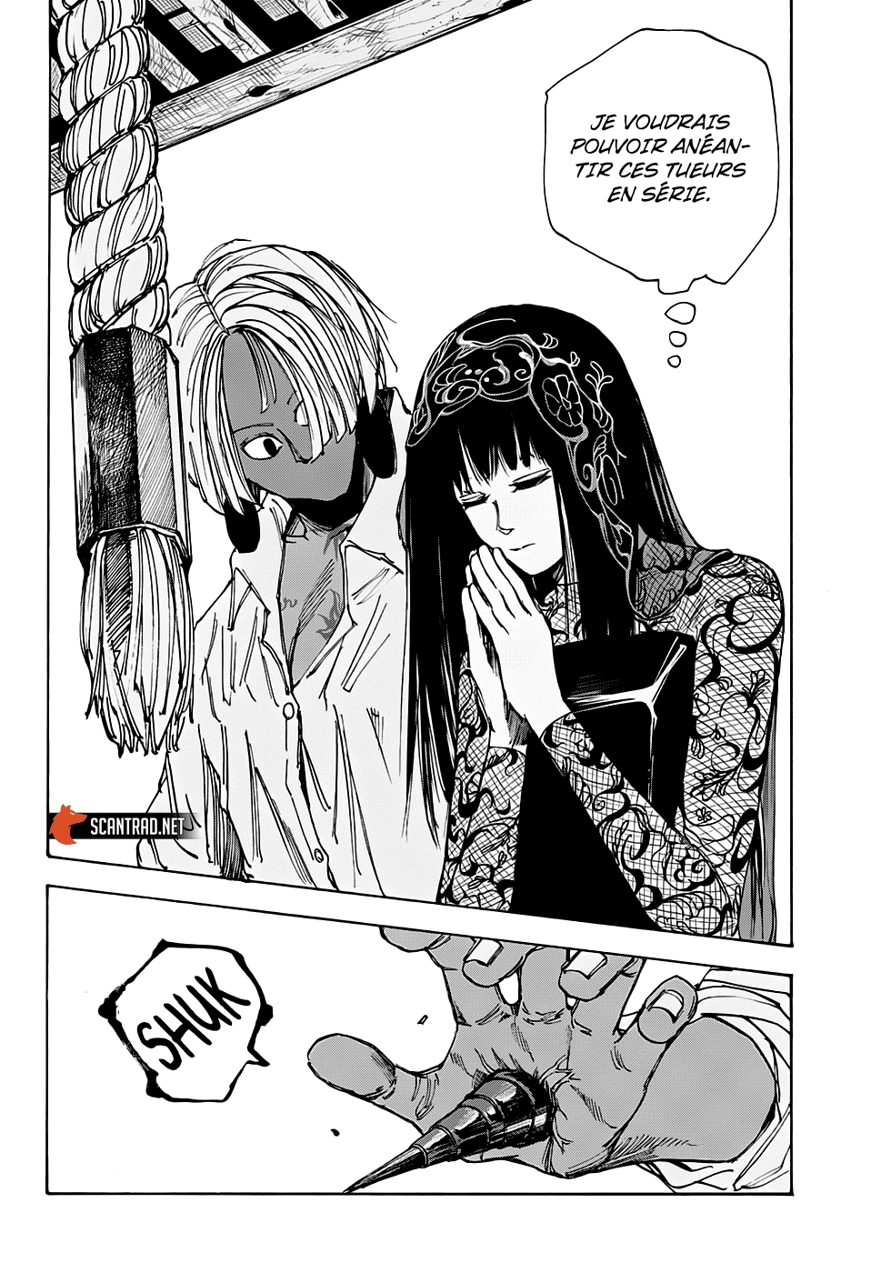 Read Sakamoto days (FR) Manga Online
