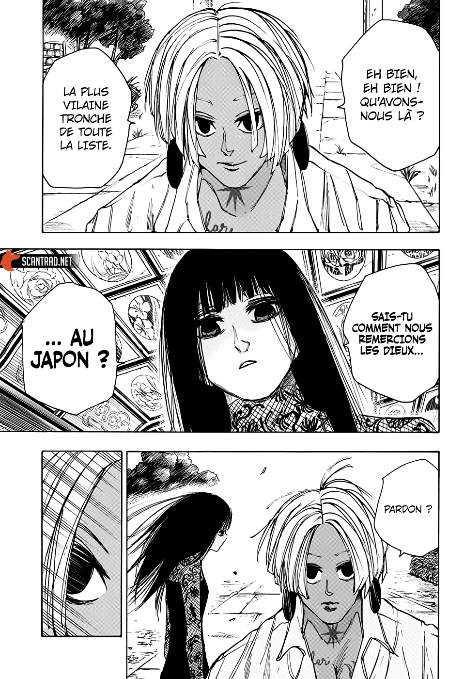 Read Sakamoto days (FR) Manga Online