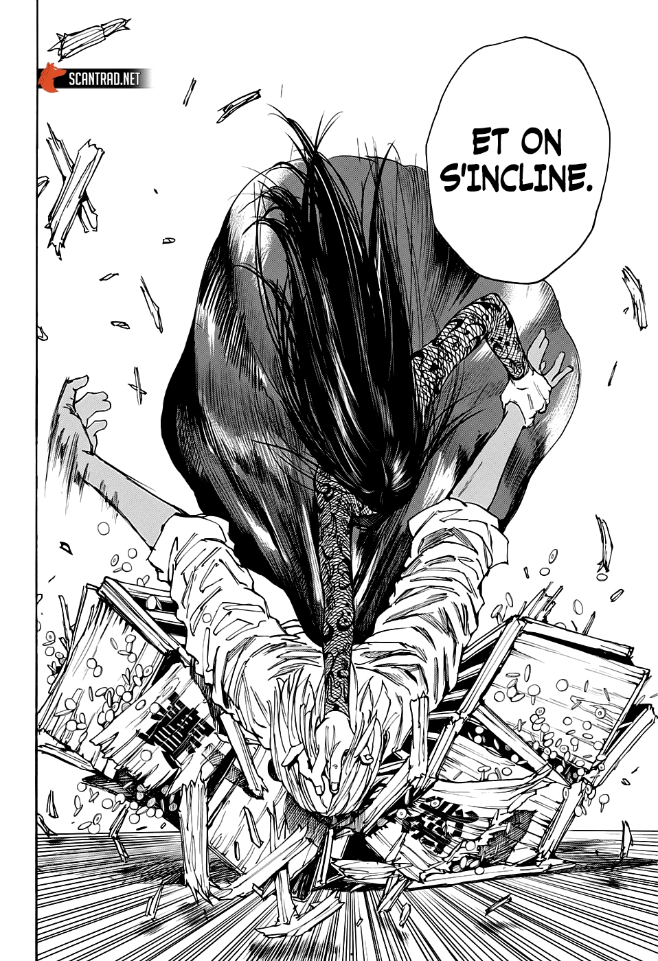 Read Sakamoto days (FR) Manga Online