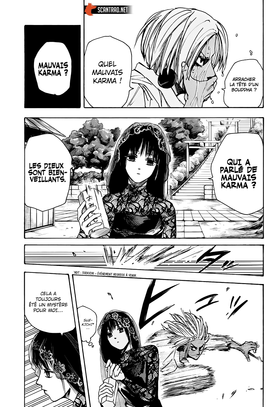 Read Sakamoto days (FR) Manga Online