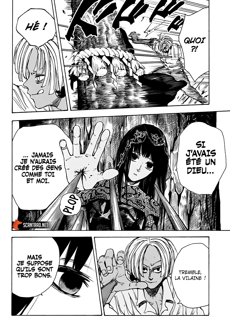 Read Sakamoto days (FR) Manga Online