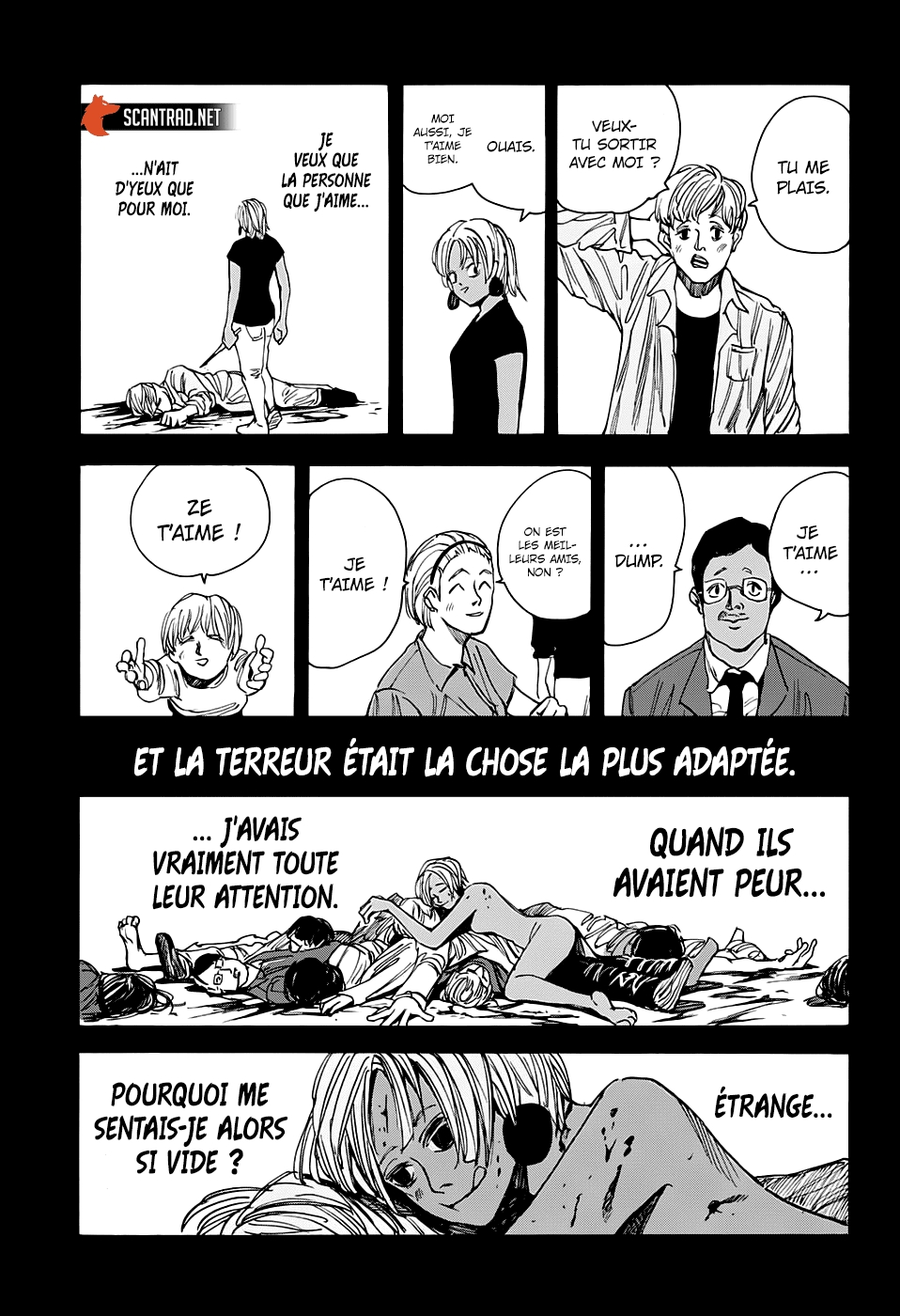 Read Sakamoto days (FR) Manga Online