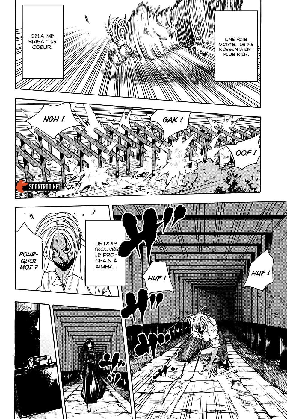 Read Sakamoto days (FR) Manga Online