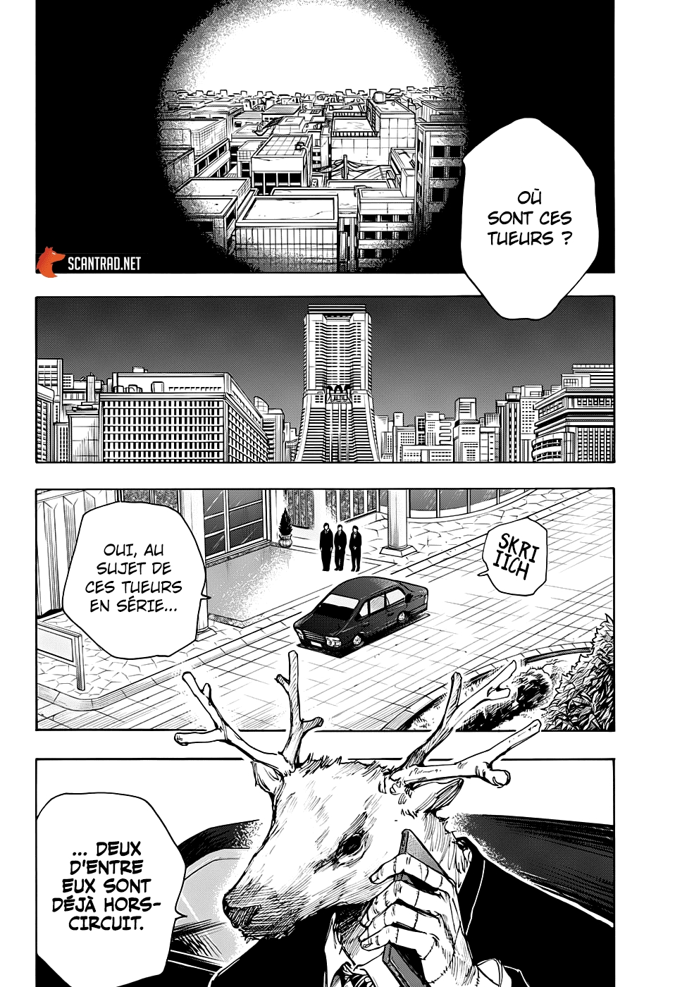 Read Sakamoto days (FR) Manga Online