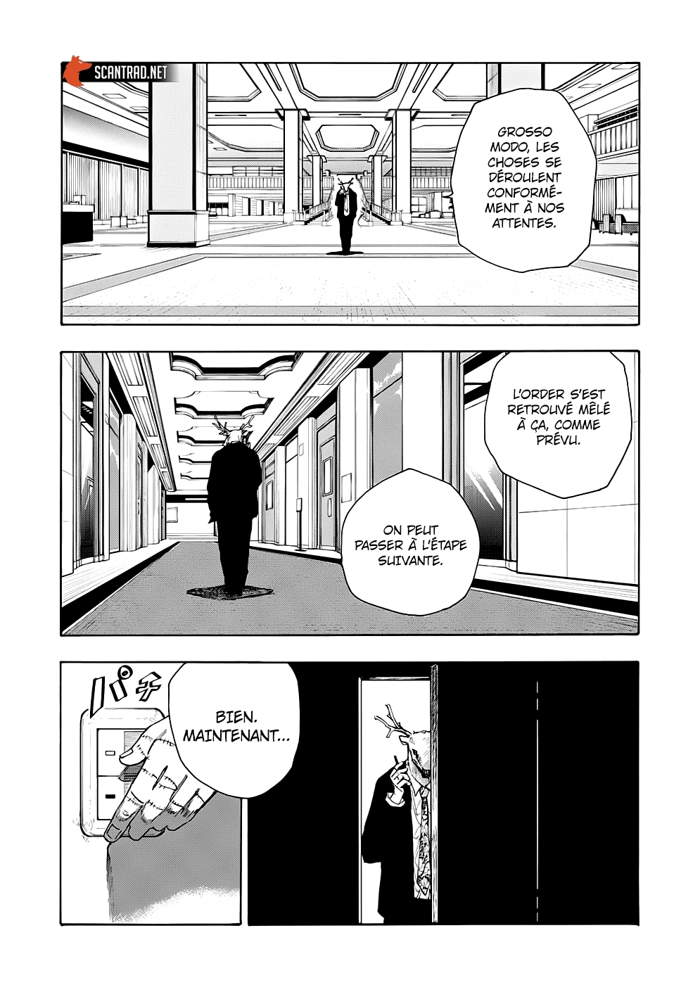 Read Sakamoto days (FR) Manga Online