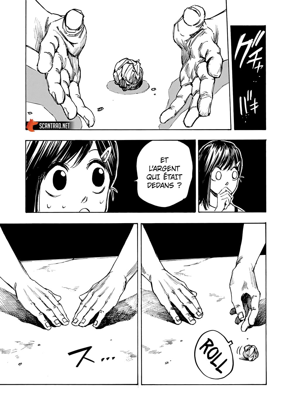 Read Sakamoto days (FR) Manga Online