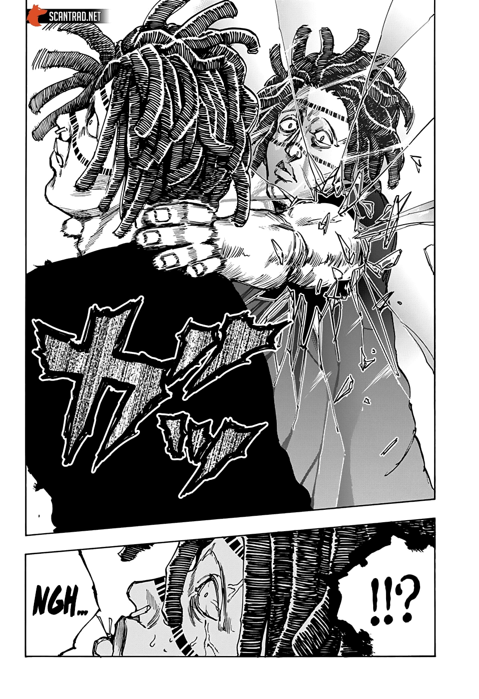 Read Sakamoto days (FR) Manga Online
