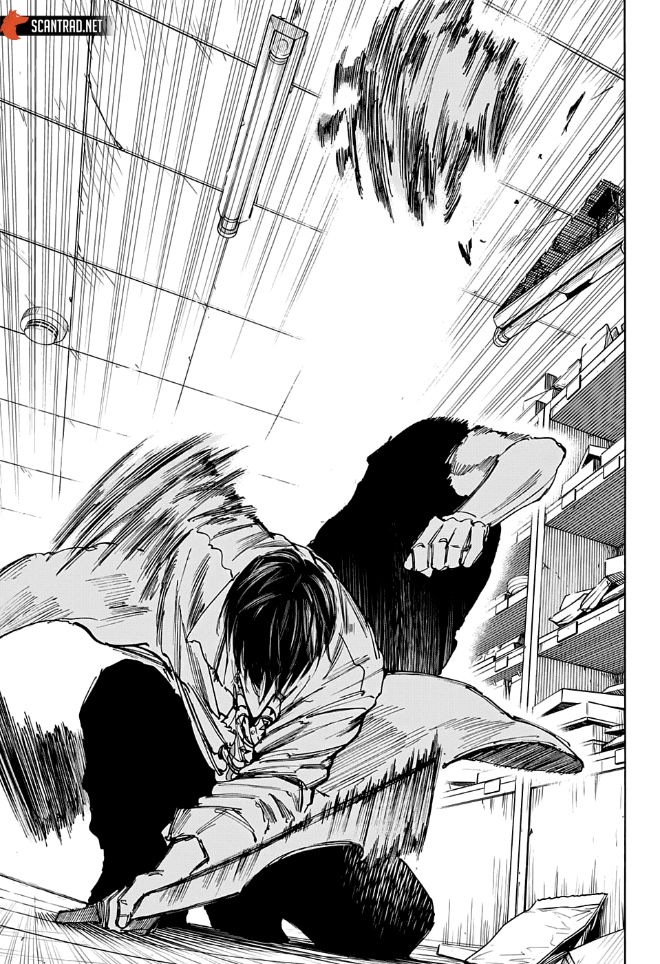 Read Sakamoto days (FR) Manga Online