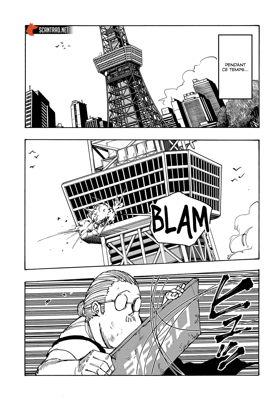 Read Sakamoto days (FR) Manga Online