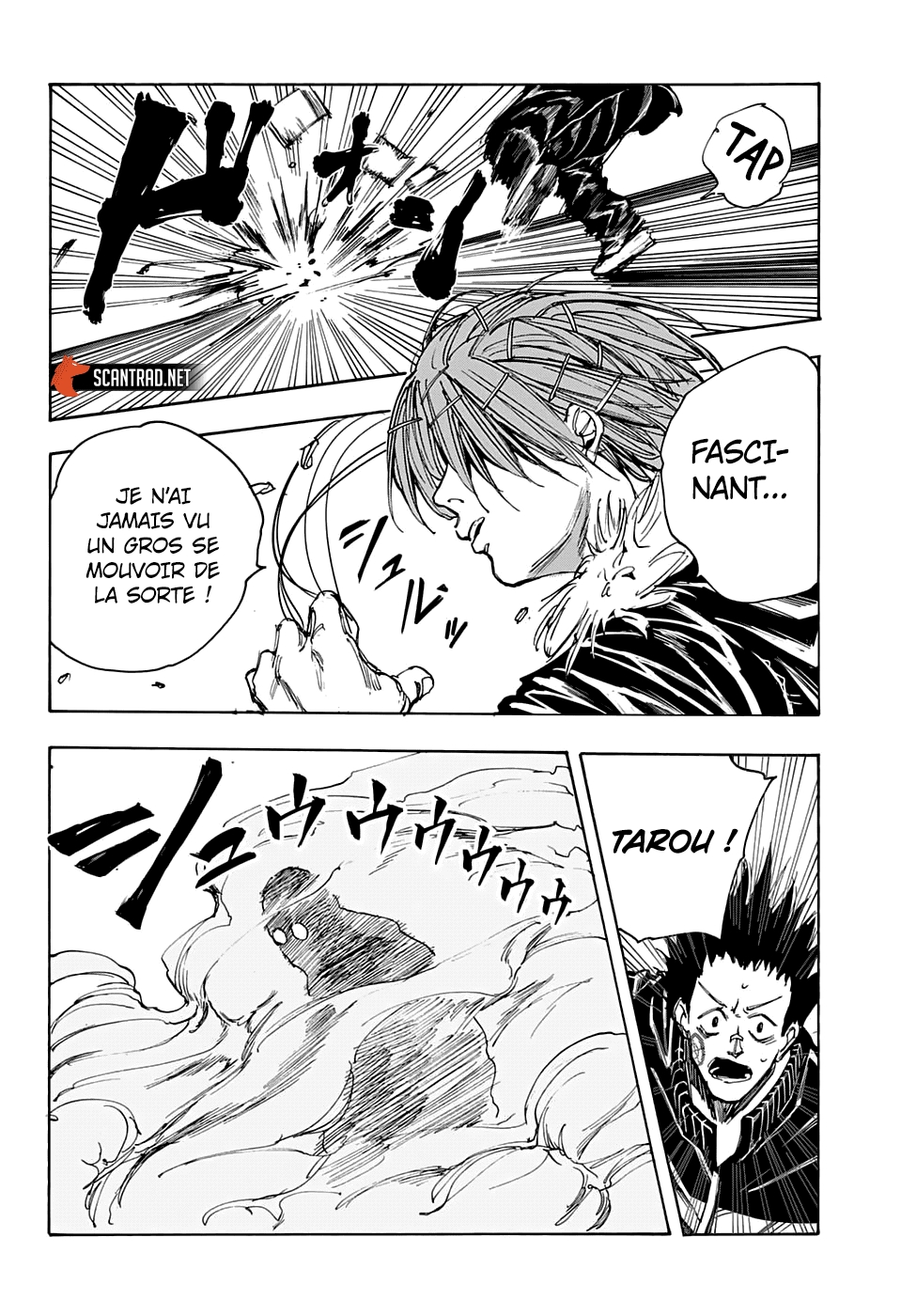 Read Sakamoto days (FR) Manga Online