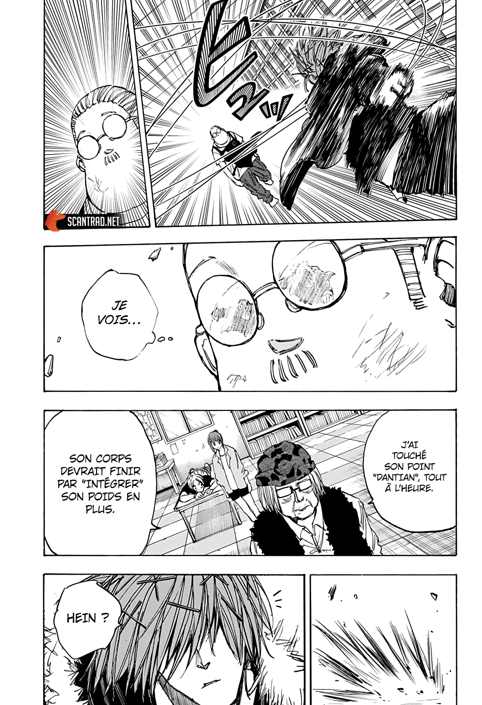 Read Sakamoto days (FR) Manga Online