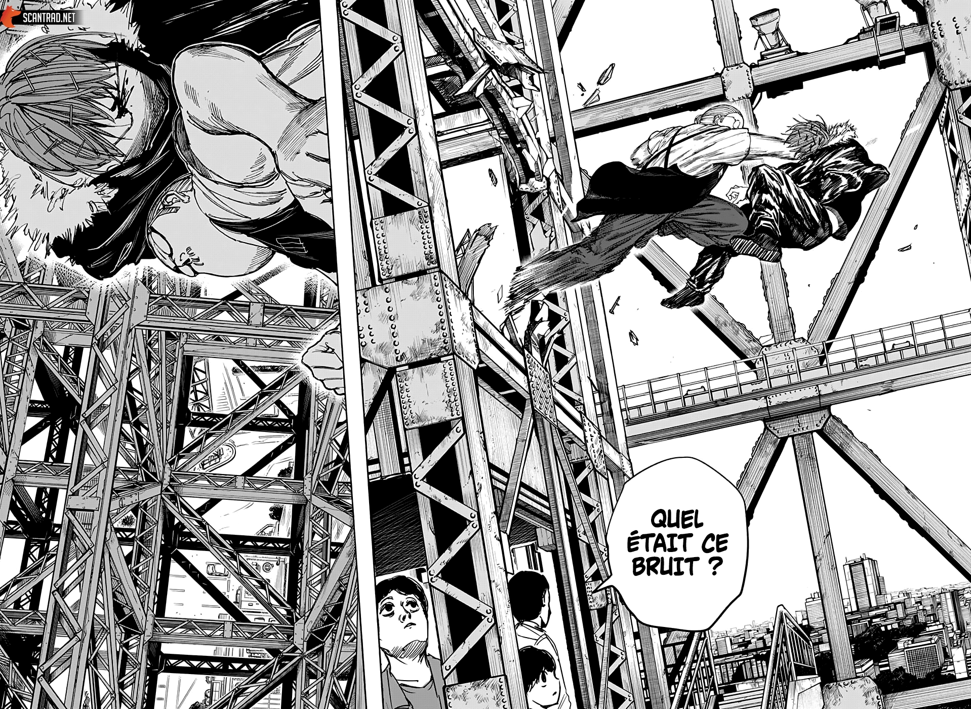 Read Sakamoto days (FR) Manga Online