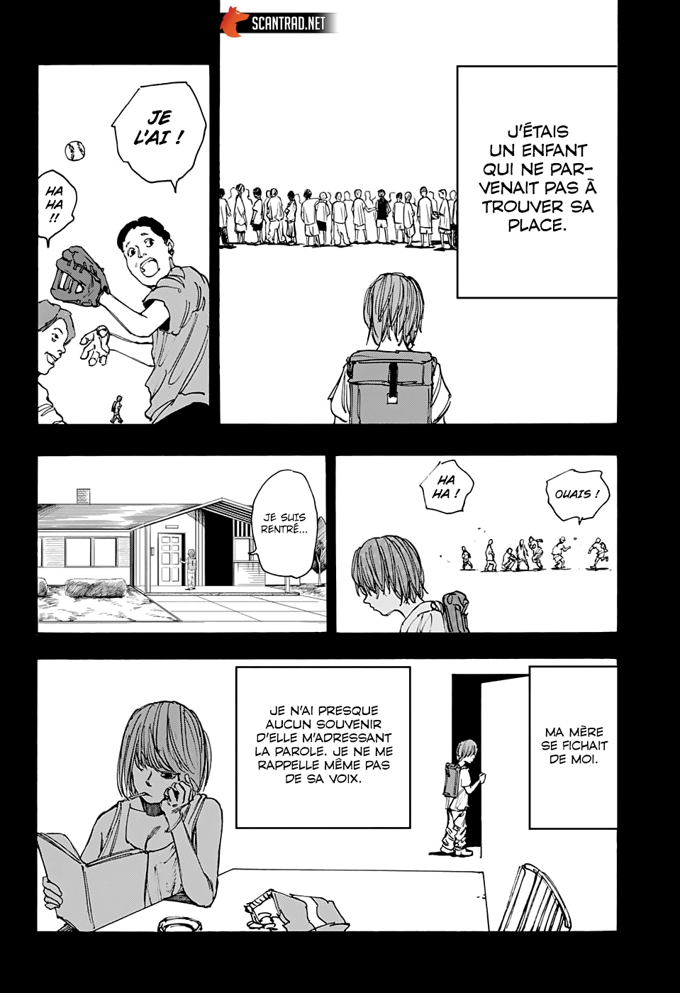 Read Sakamoto days (FR) Manga Online
