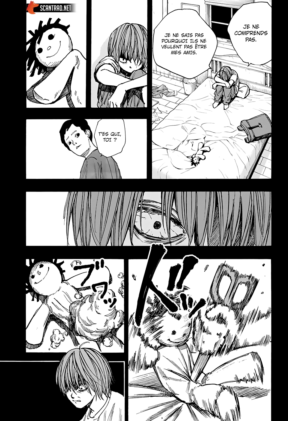 Read Sakamoto days (FR) Manga Online