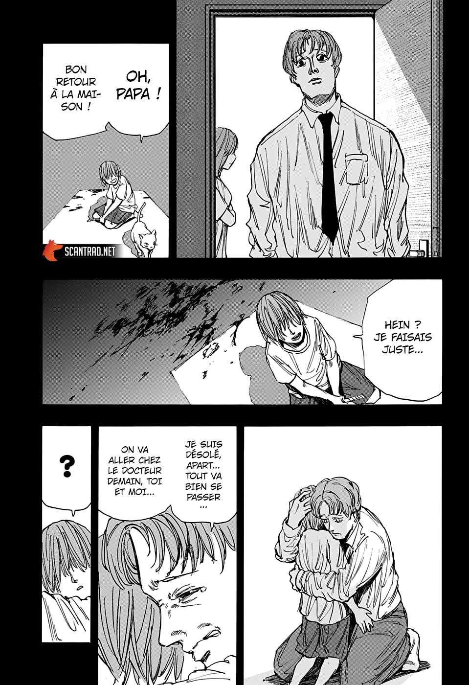 Read Sakamoto days (FR) Manga Online