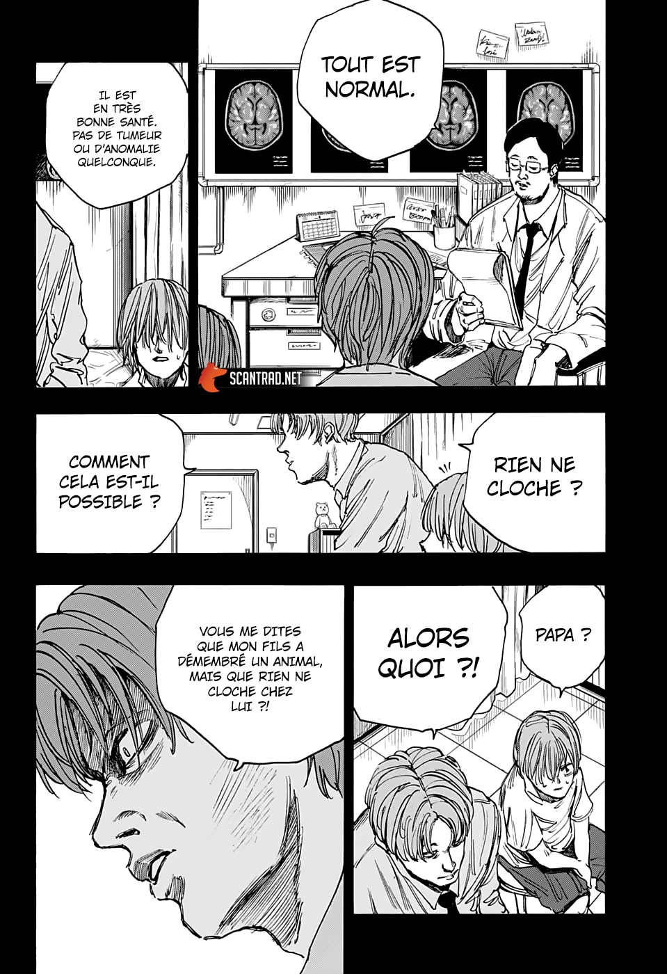 Read Sakamoto days (FR) Manga Online
