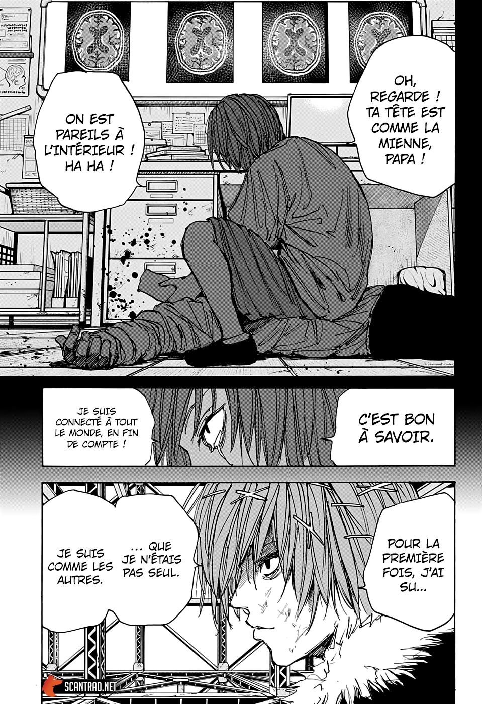 Read Sakamoto days (FR) Manga Online