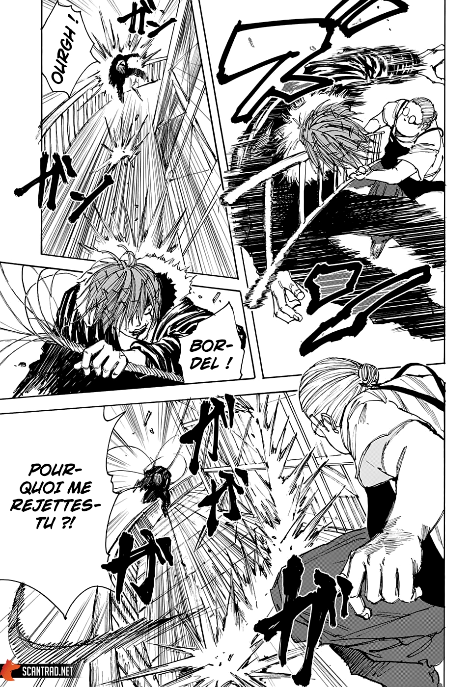 Read Sakamoto days (FR) Manga Online