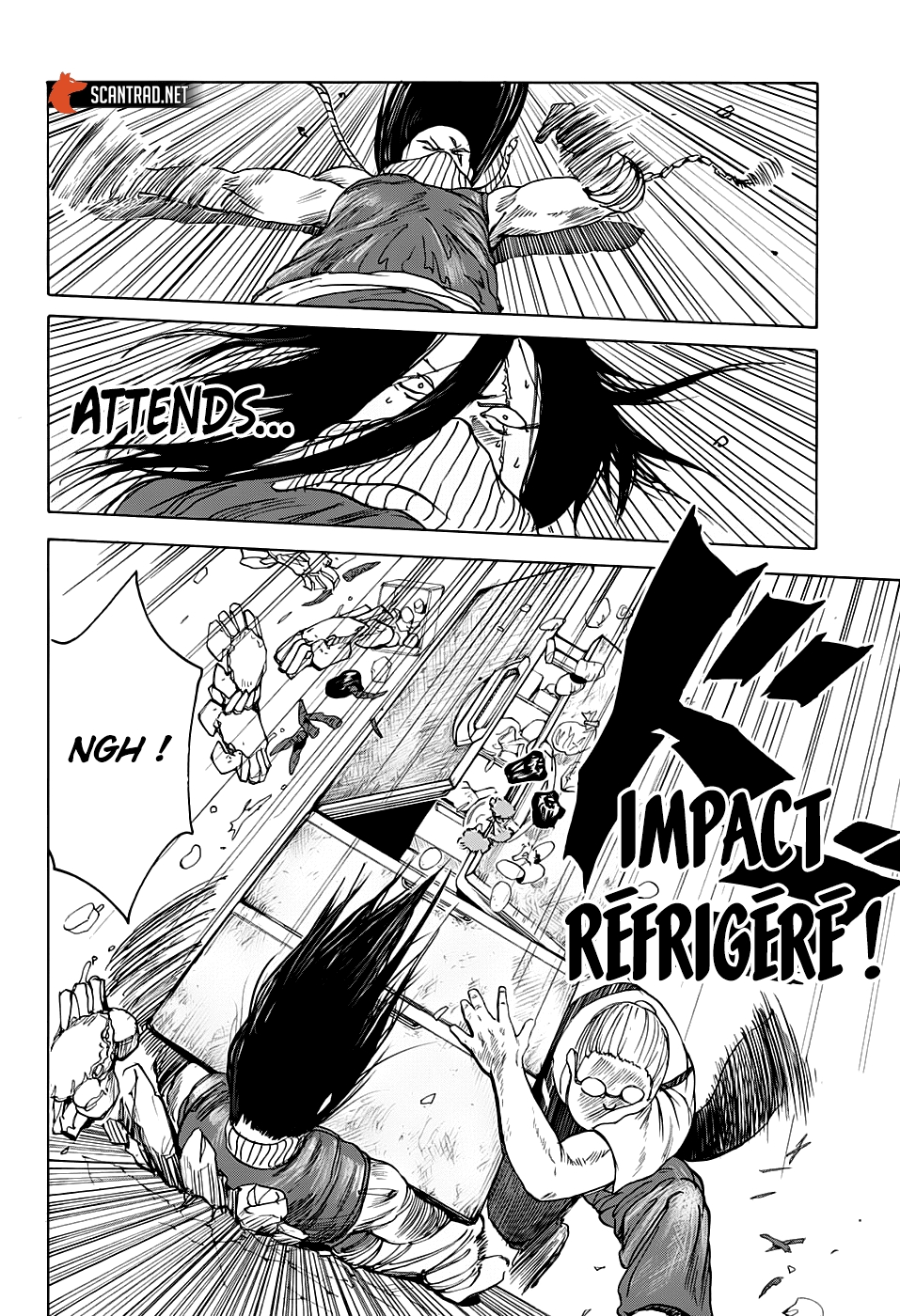 Read Sakamoto days (FR) Manga Online