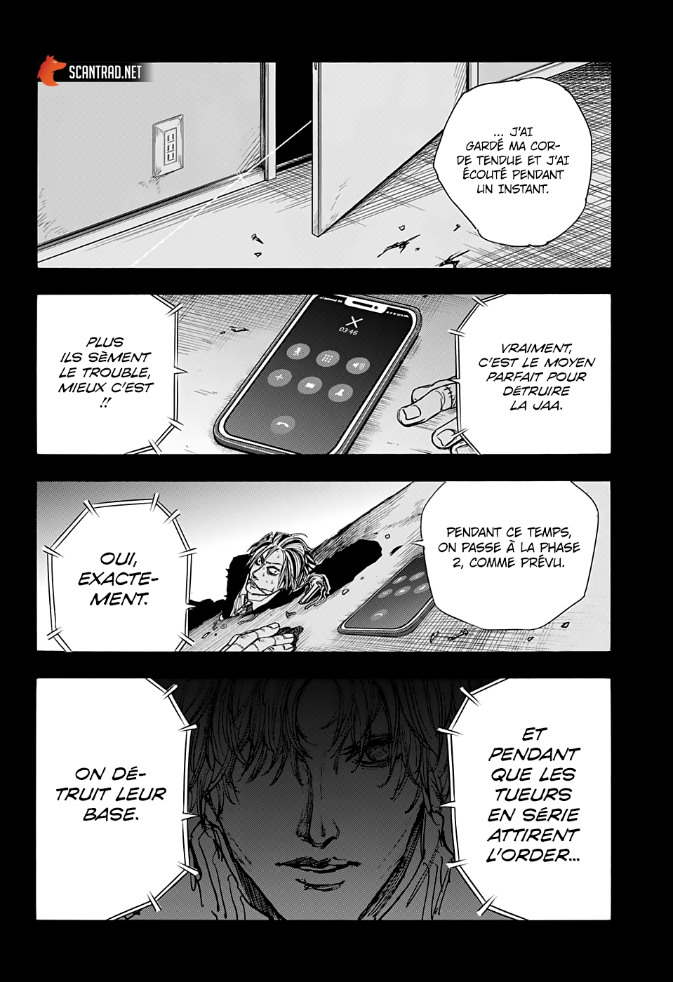 Read Sakamoto days (FR) Manga Online