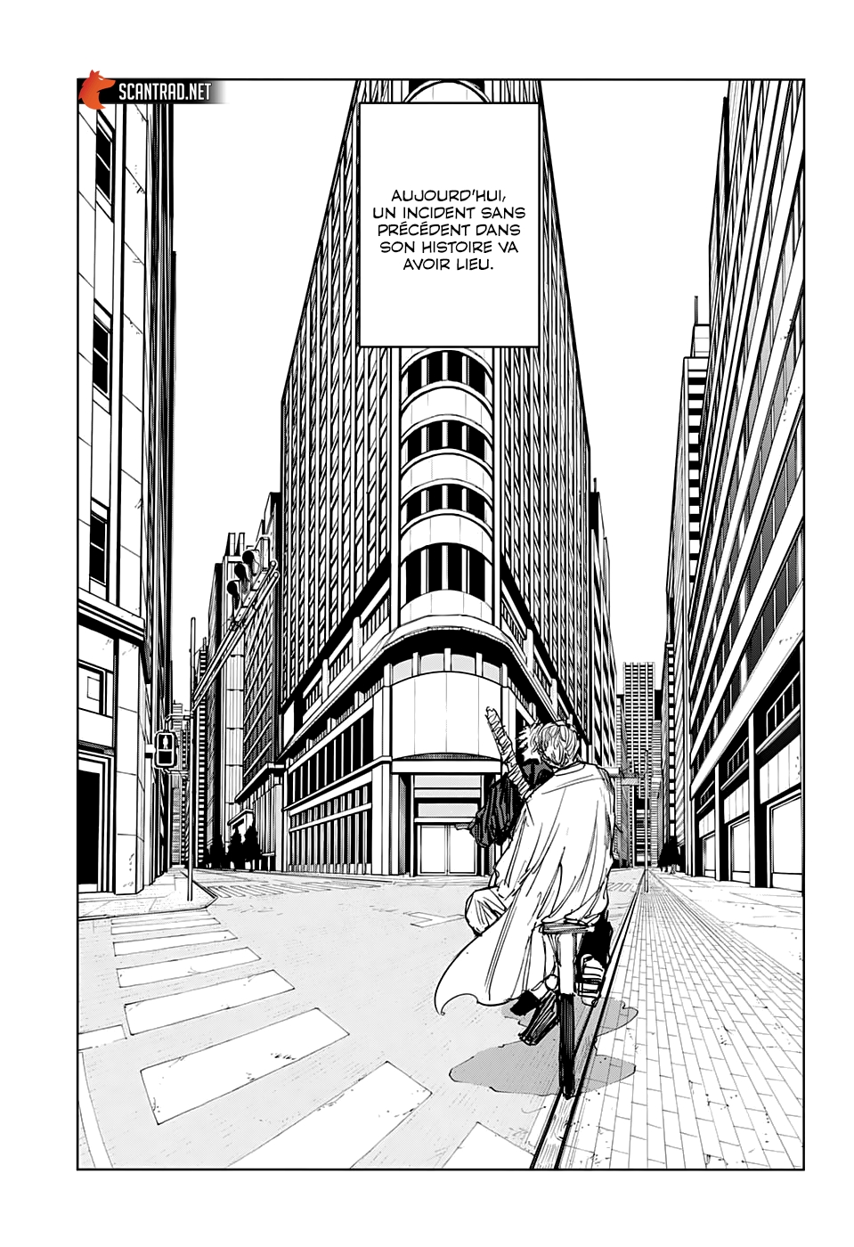 Read Sakamoto days (FR) Manga Online