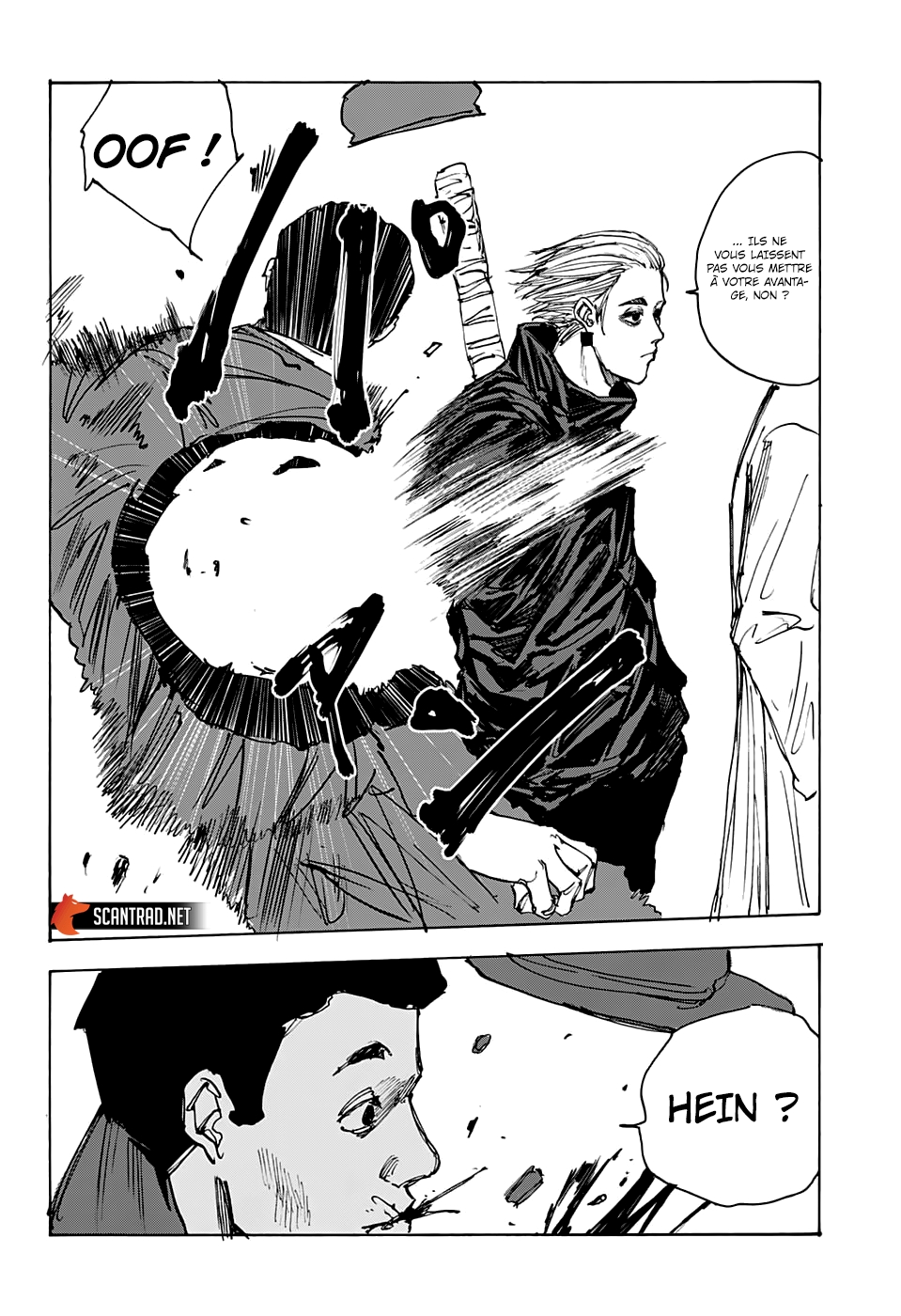 Read Sakamoto days (FR) Manga Online