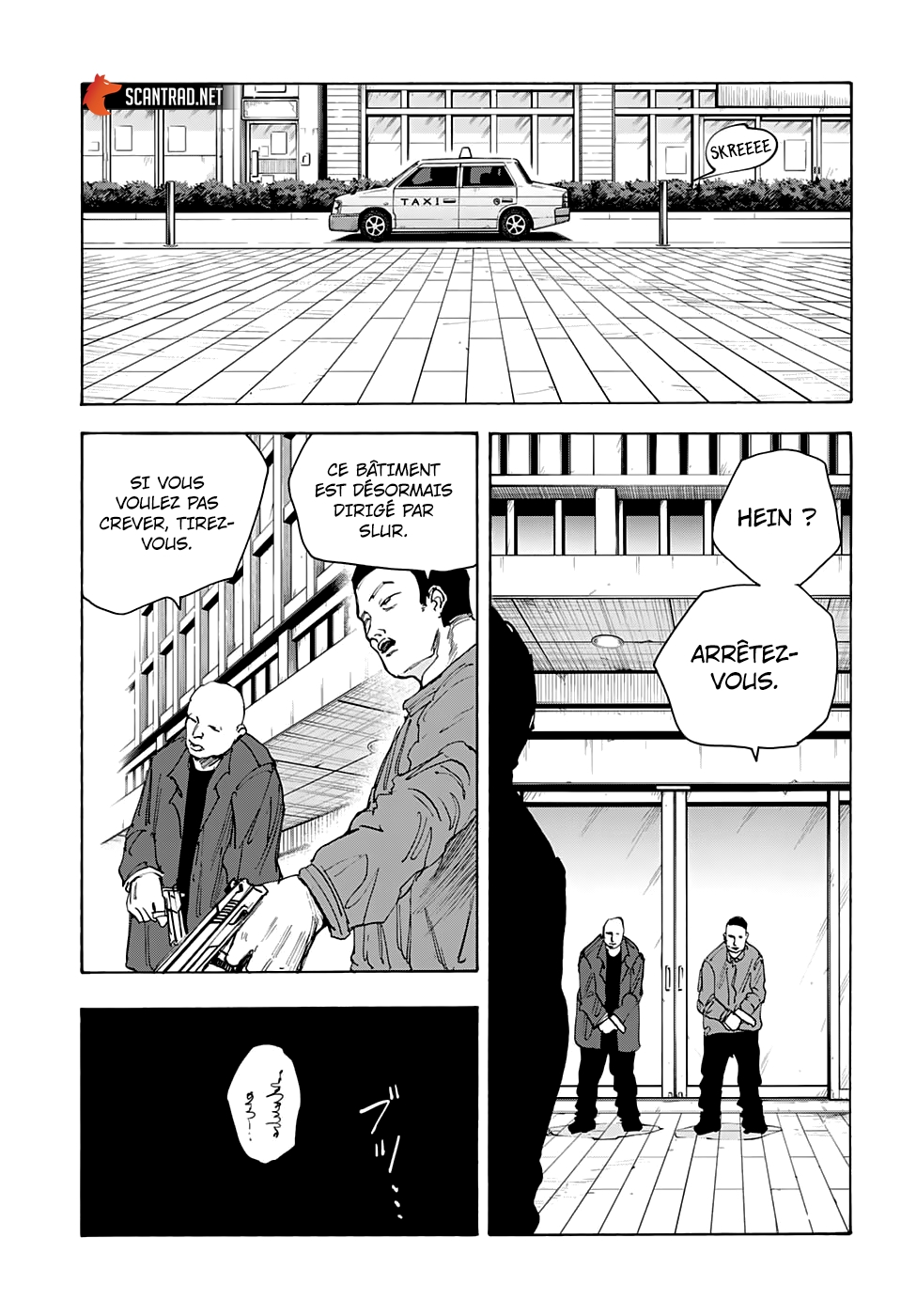 Read Sakamoto days (FR) Manga Online