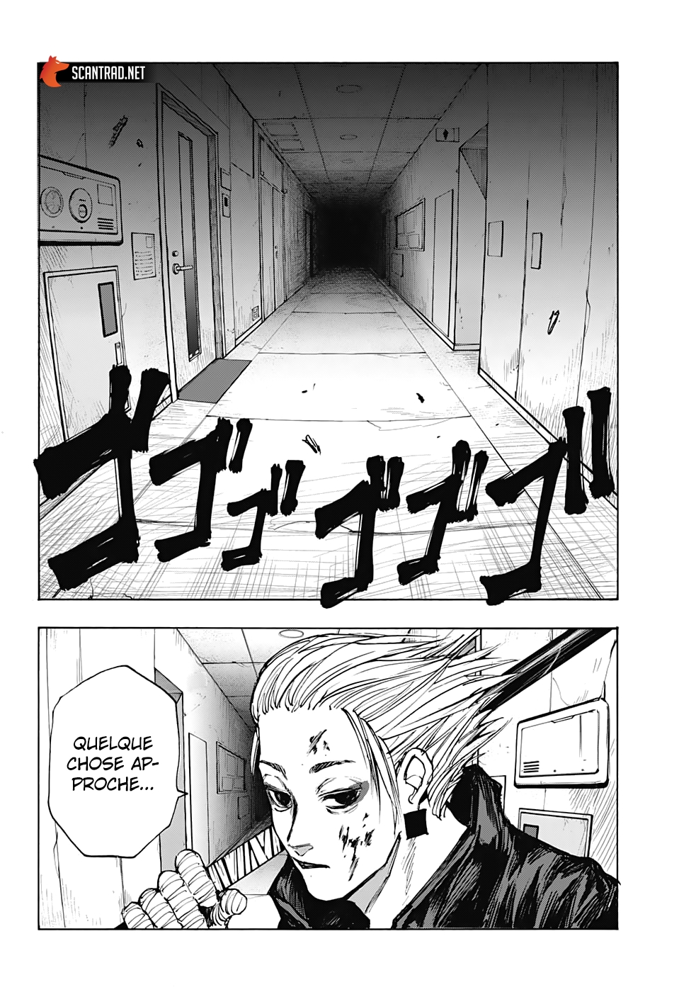 Read Sakamoto days (FR) Manga Online