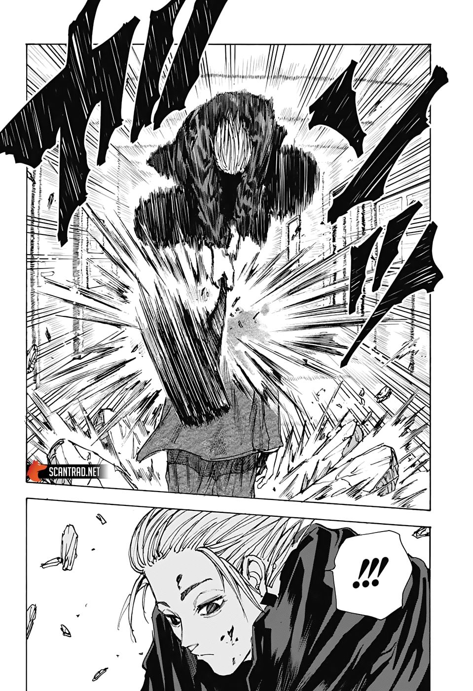 Read Sakamoto days (FR) Manga Online