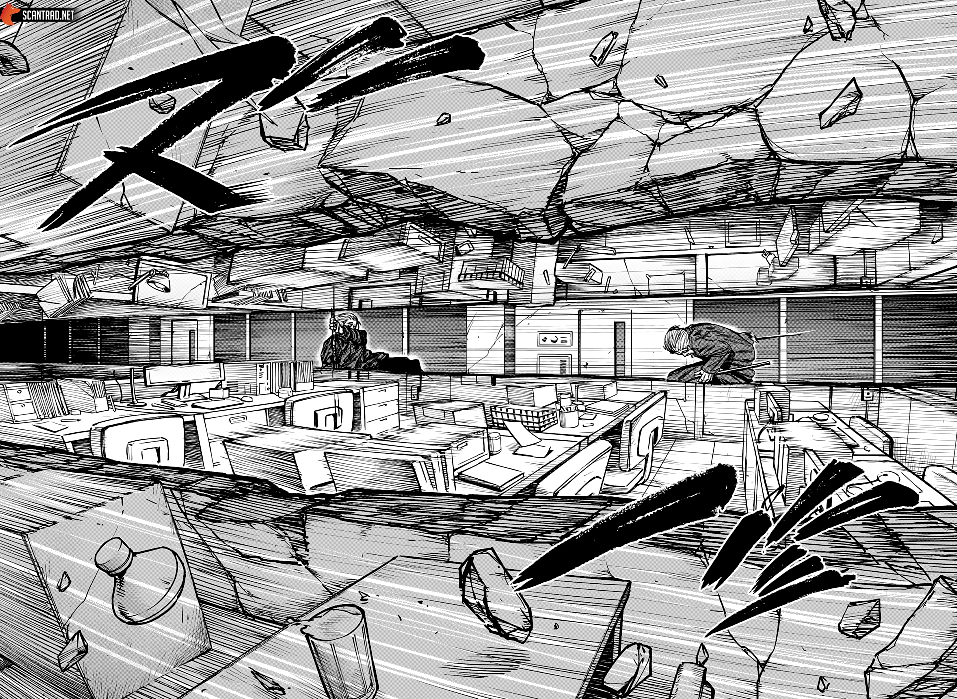 Read Sakamoto days (FR) Manga Online