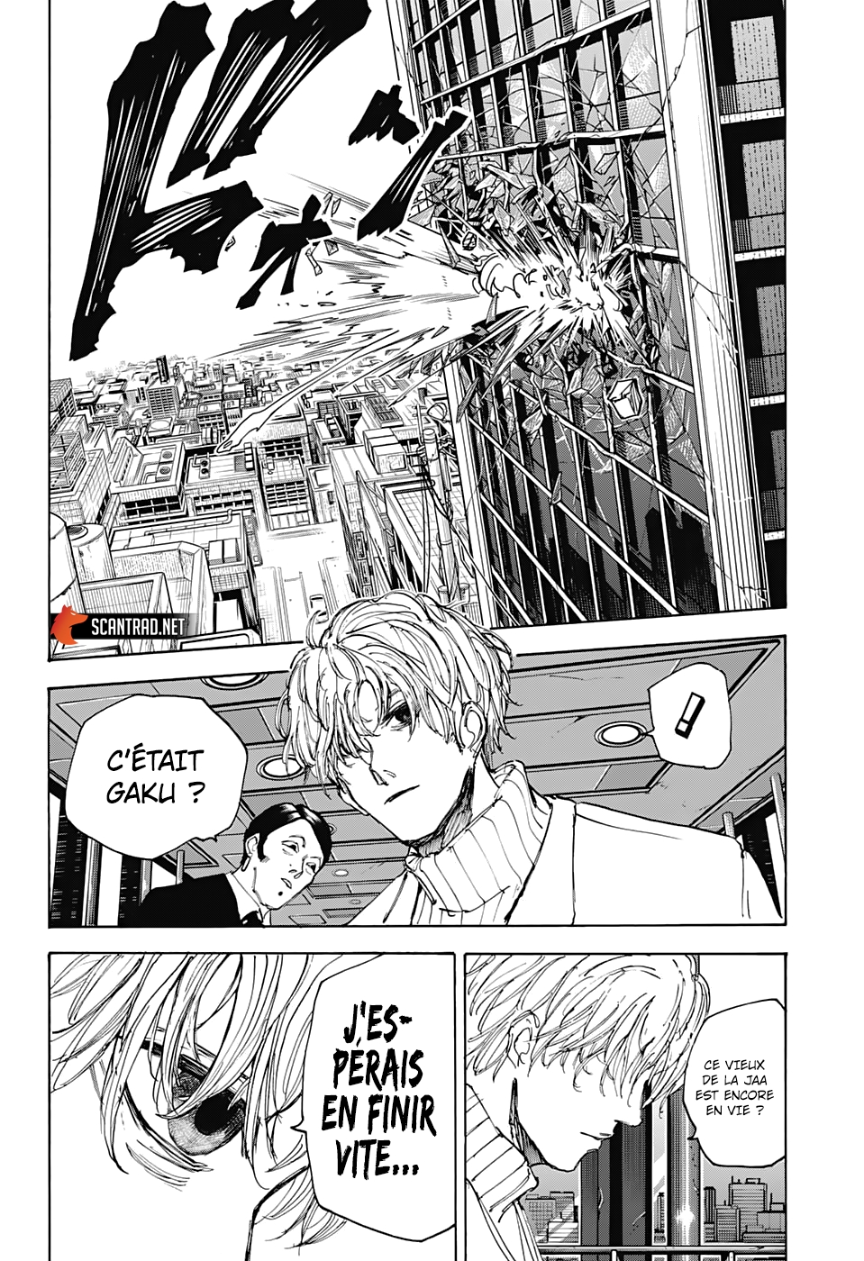Read Sakamoto days (FR) Manga Online