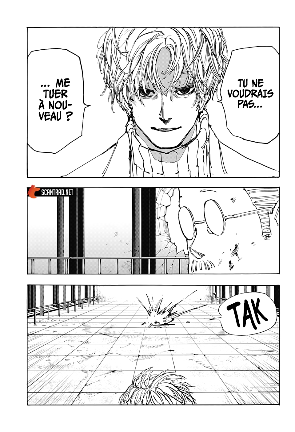 Read Sakamoto days (FR) Manga Online