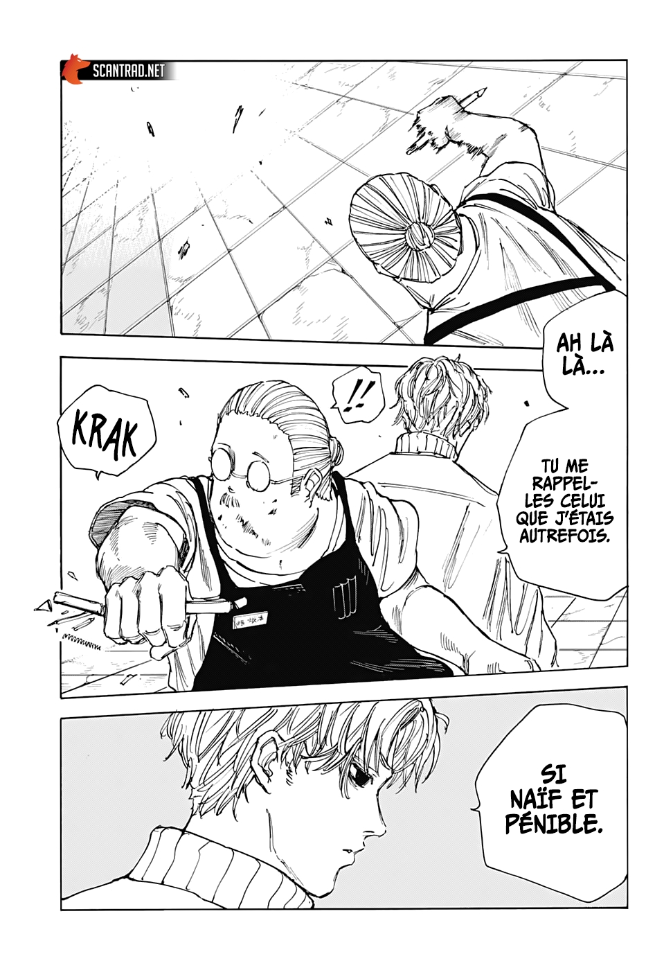 Read Sakamoto days (FR) Manga Online