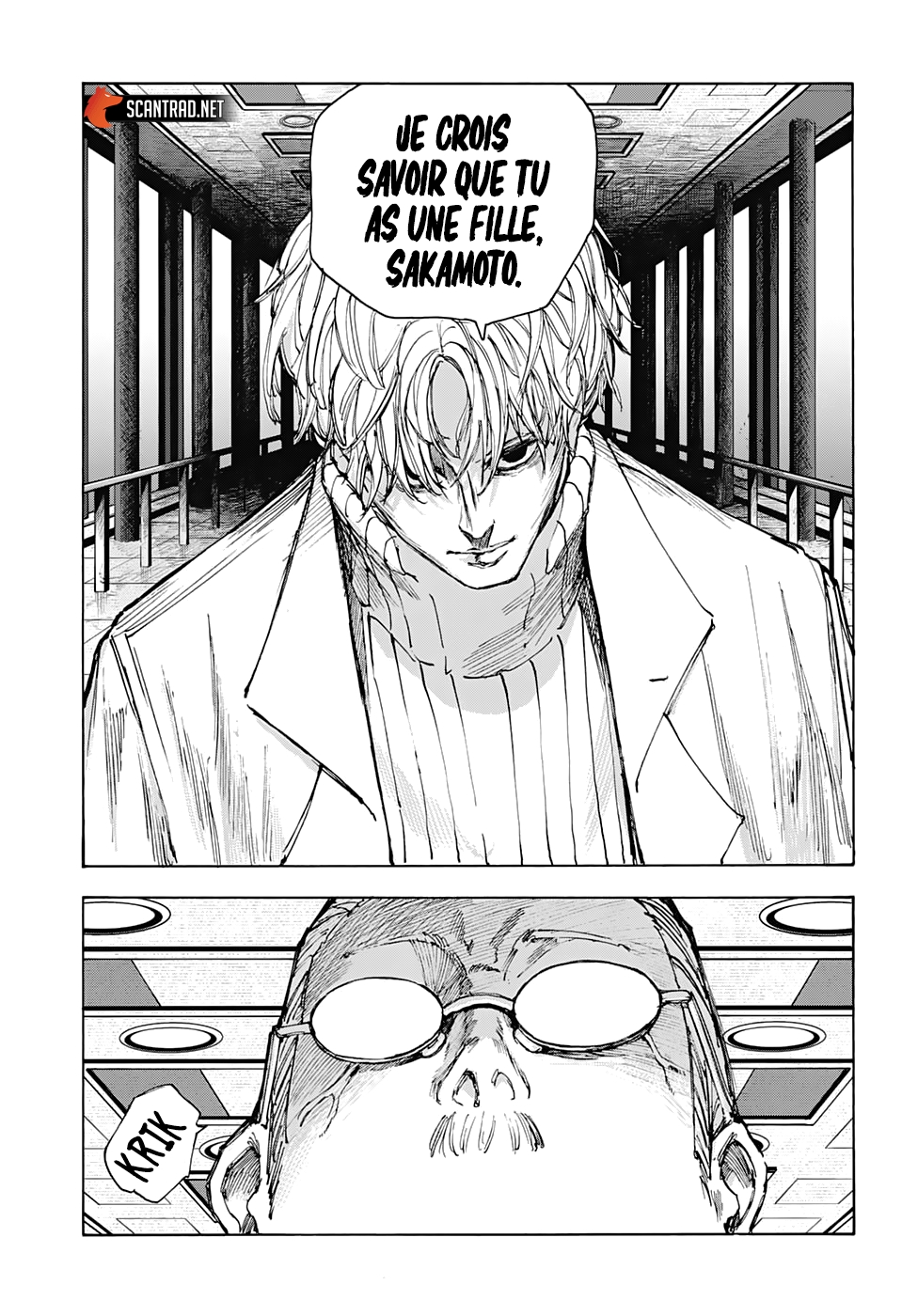 Read Sakamoto days (FR) Manga Online