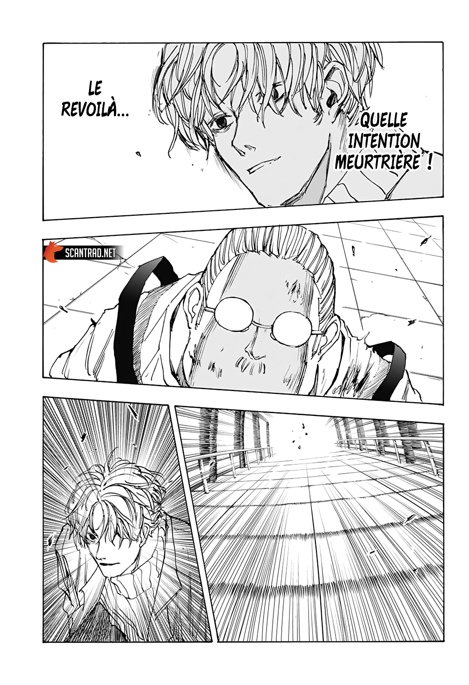 Read Sakamoto days (FR) Manga Online