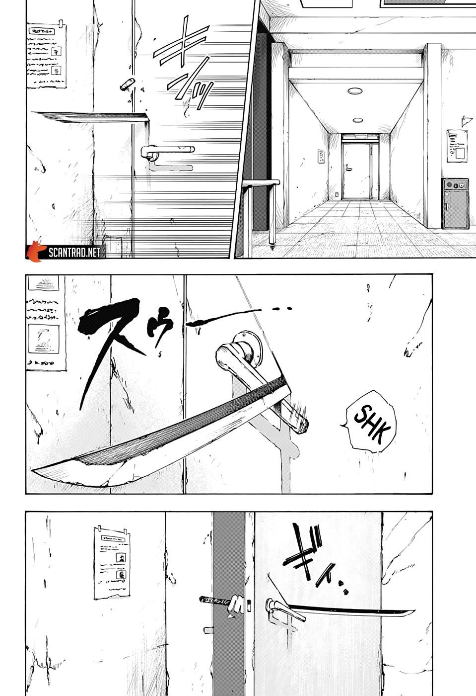 Read Sakamoto days (FR) Manga Online