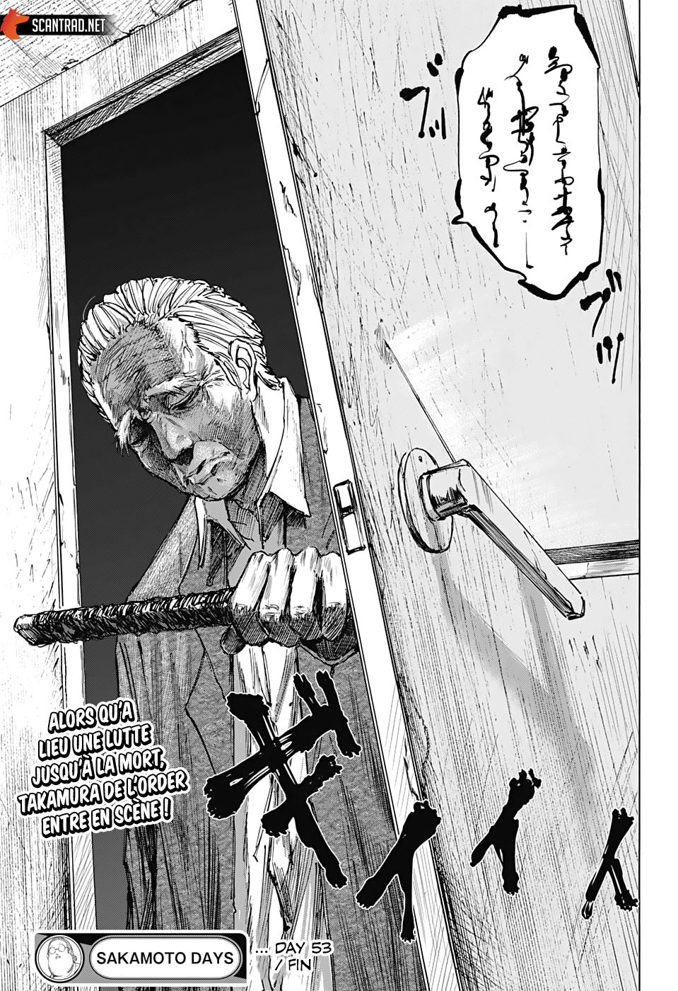 Read Sakamoto days (FR) Manga Online