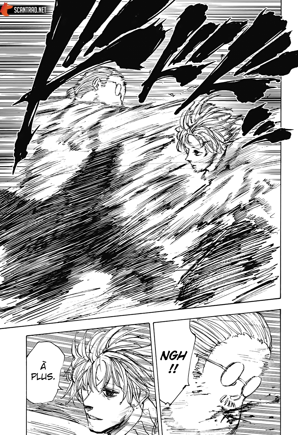 Read Sakamoto days (FR) Manga Online