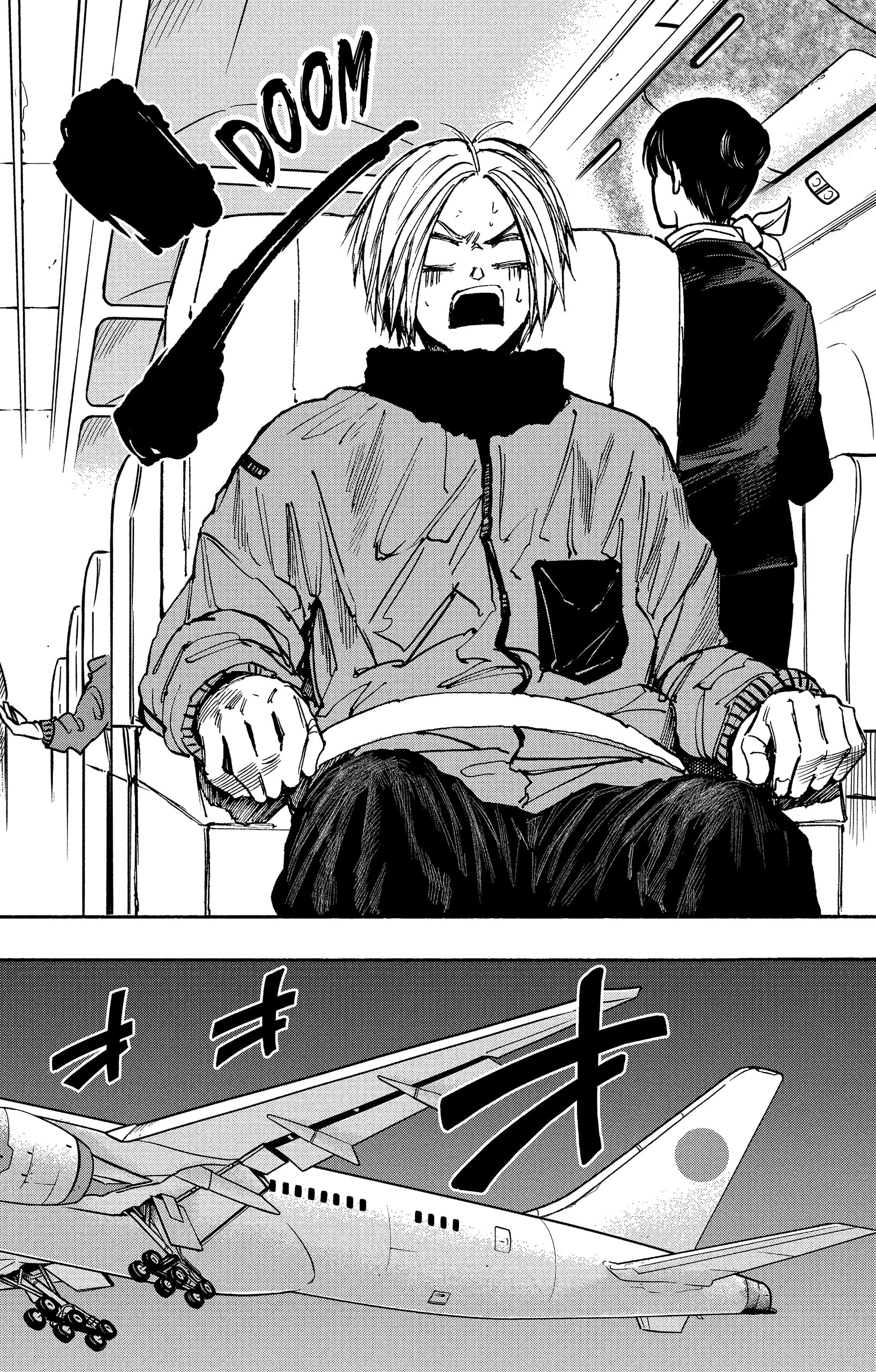 Read Sakamoto days (FR) Manga Online