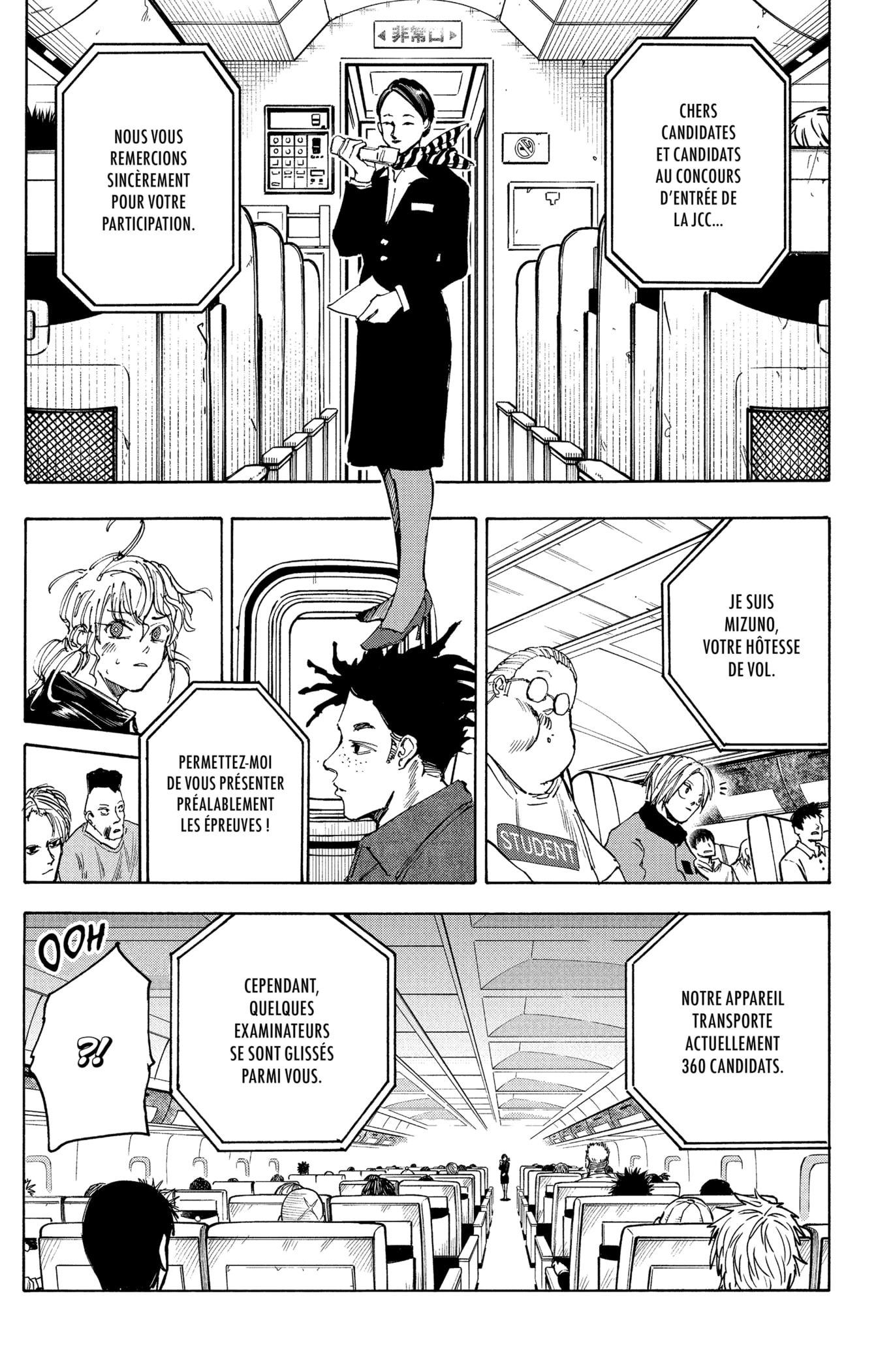 Read Sakamoto days (FR) Manga Online