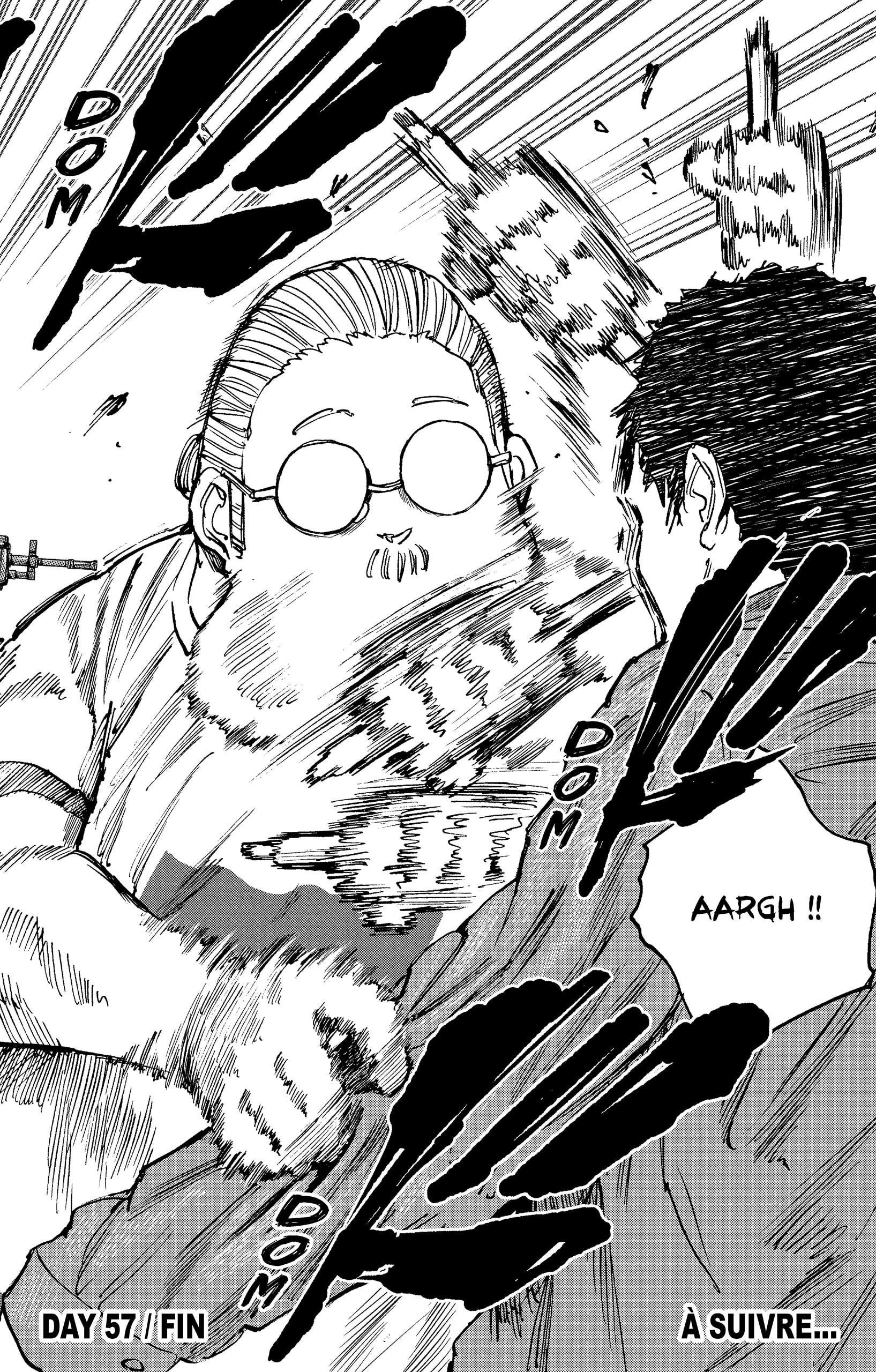 Read Sakamoto days (FR) Manga Online