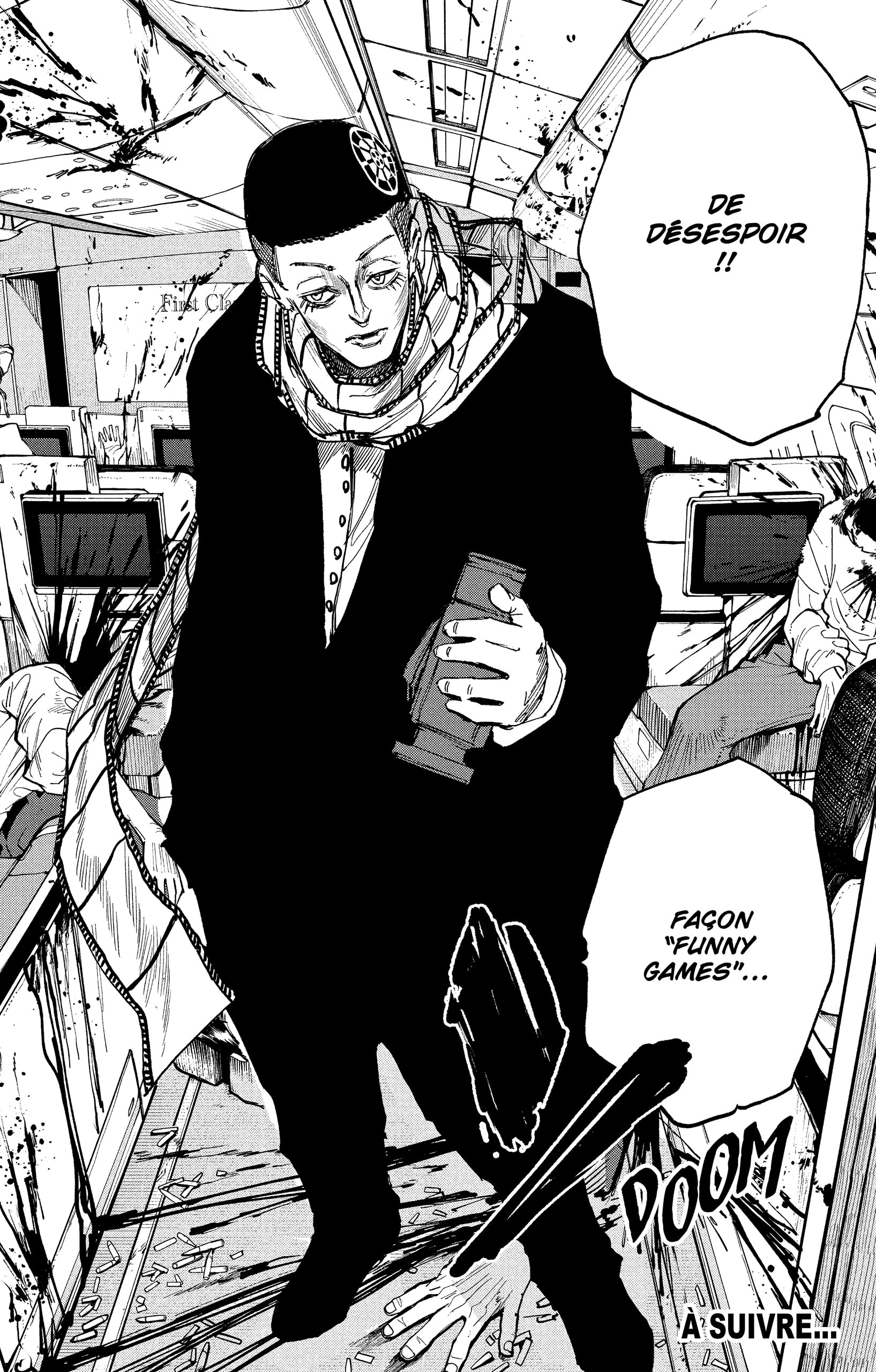 Read Sakamoto days (FR) Manga Online