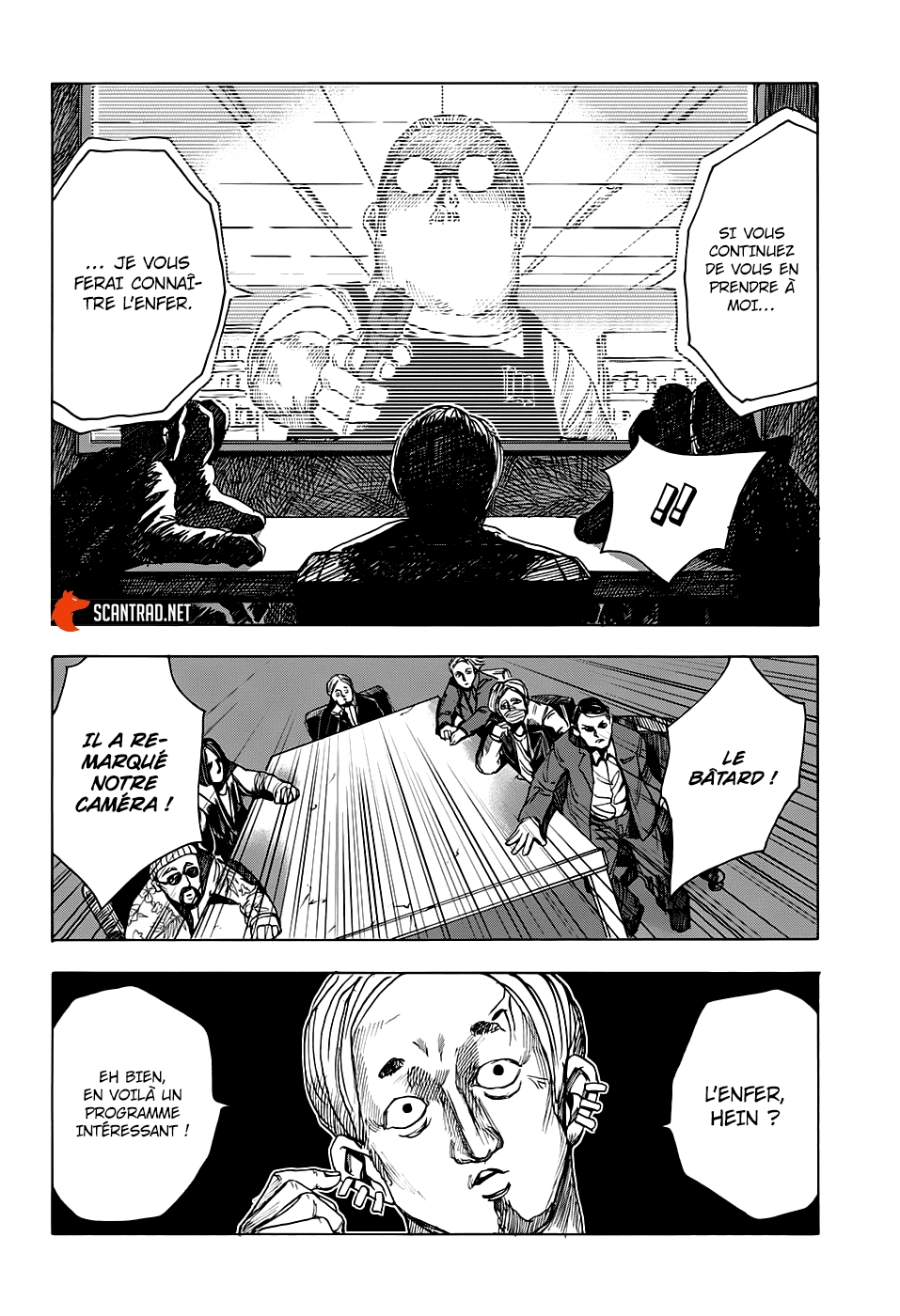 Read Sakamoto days (FR) Manga Online