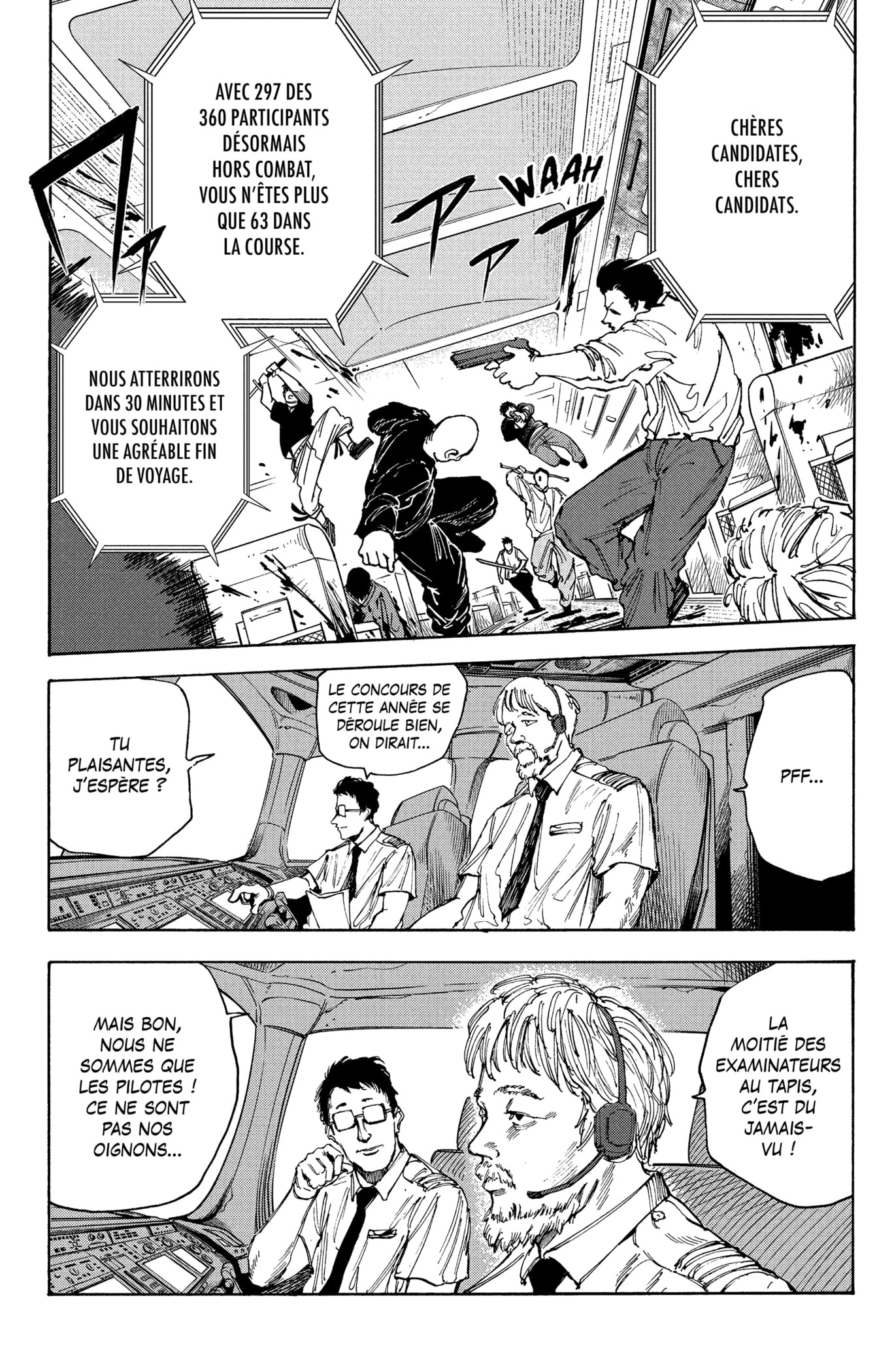 Read Sakamoto days (FR) Manga Online