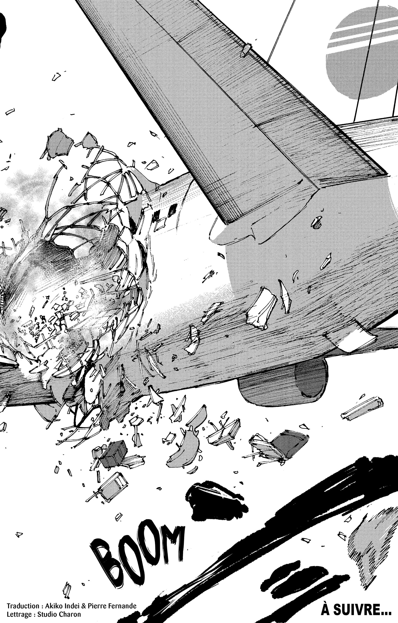Read Sakamoto days (FR) Manga Online
